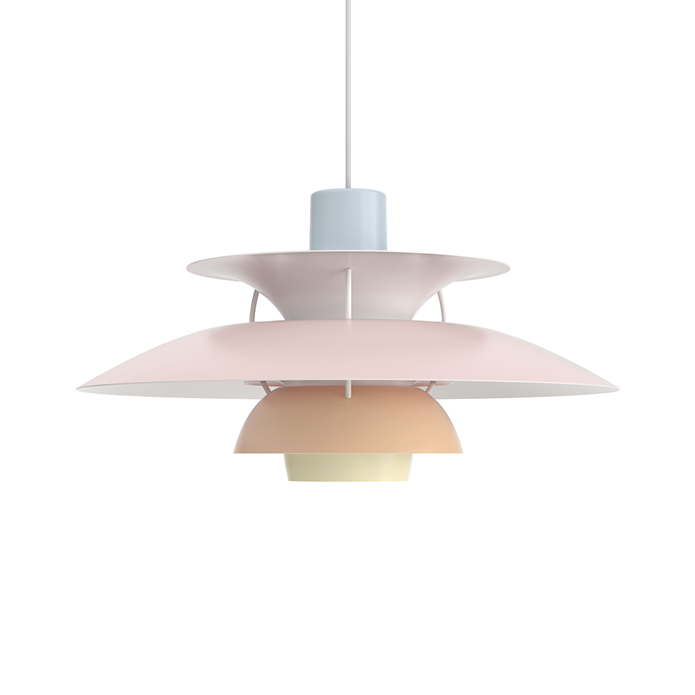 5 pendant light deals fixture