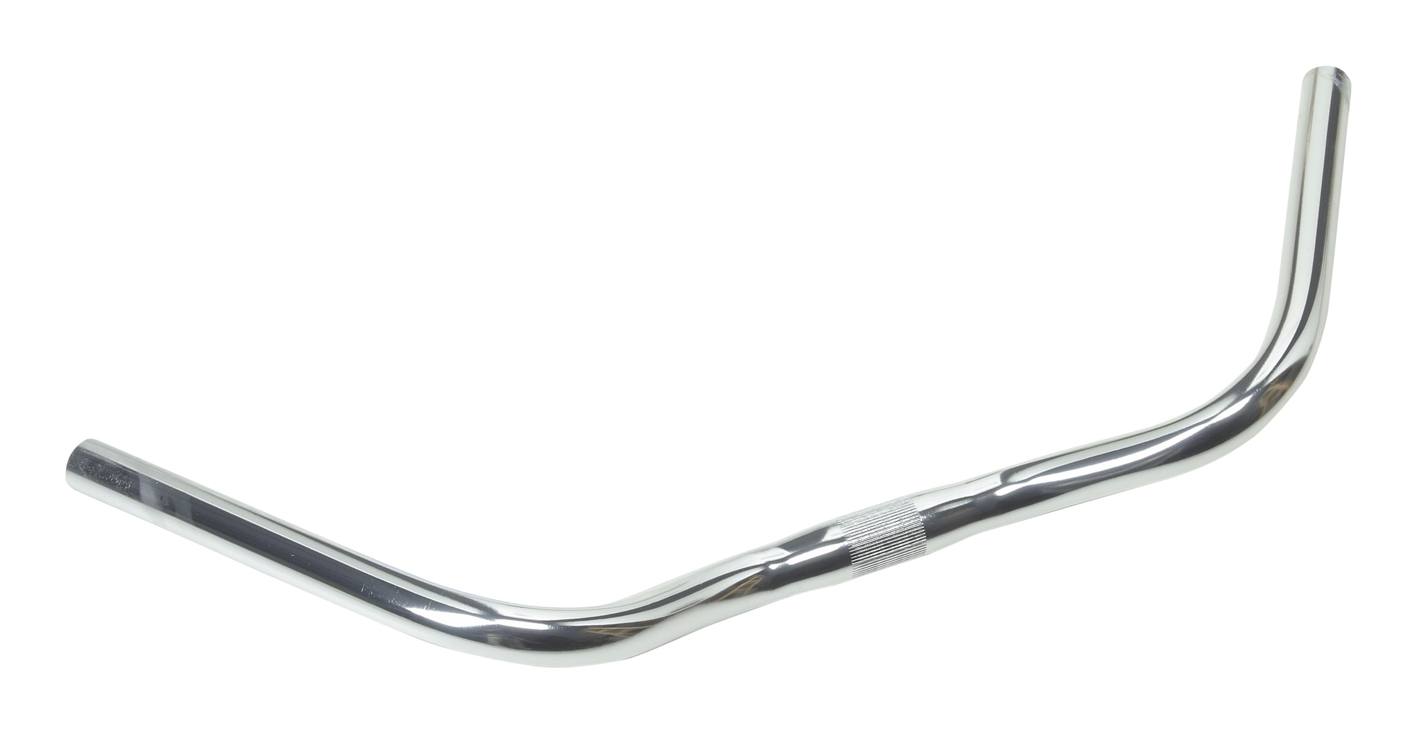 Styre klassiker alu silver