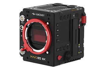 Kinefinity MAVO Edge 6K Cinema Camera Black