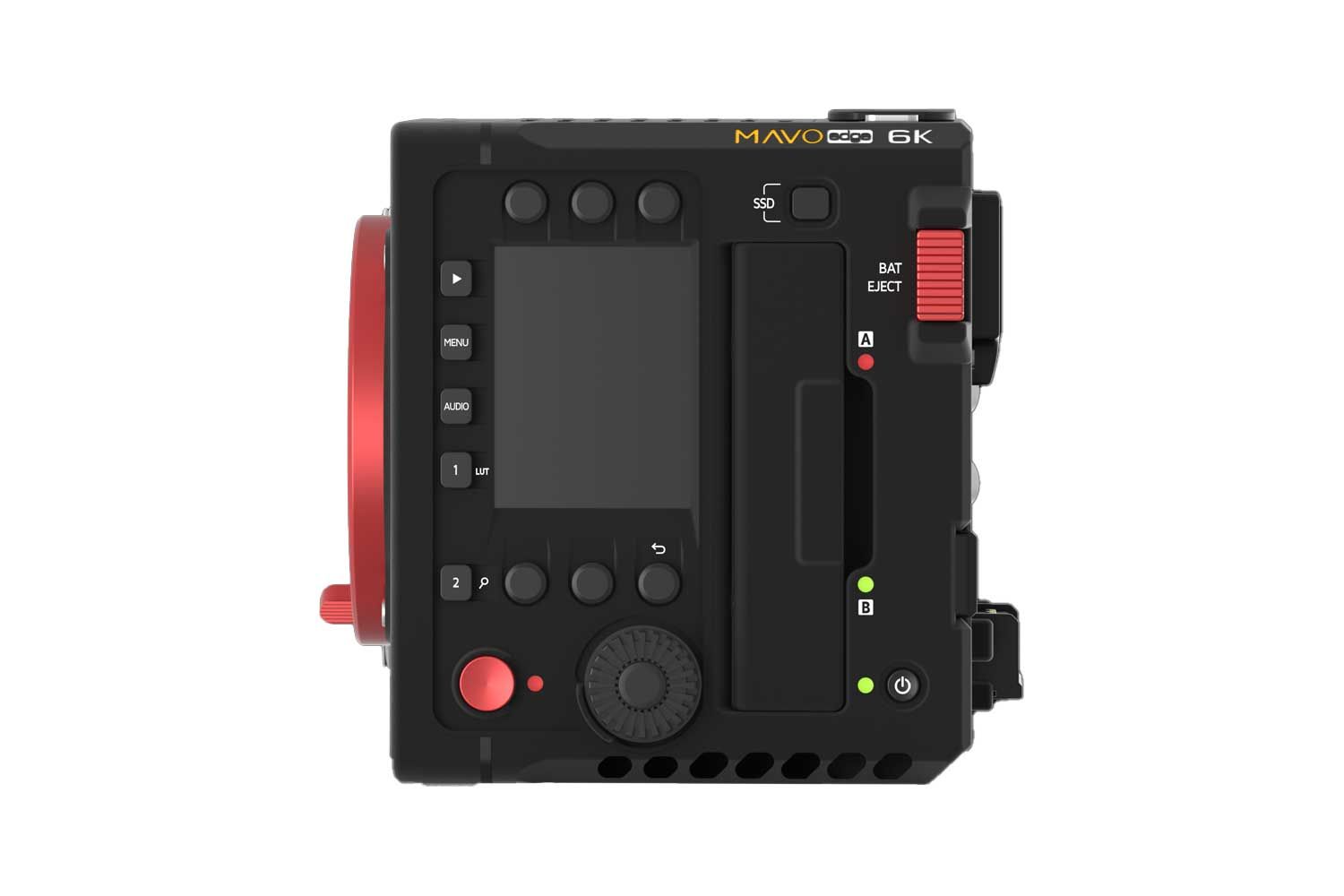 Kinefinity MAVO Edge 6K Cinema Camera Black - 3