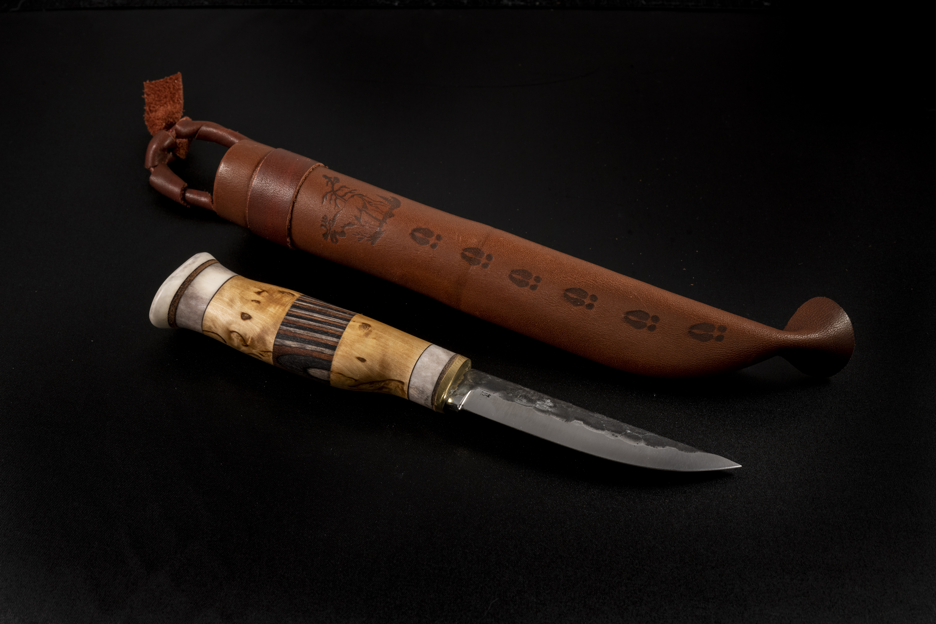 kniv Skogen 9.1