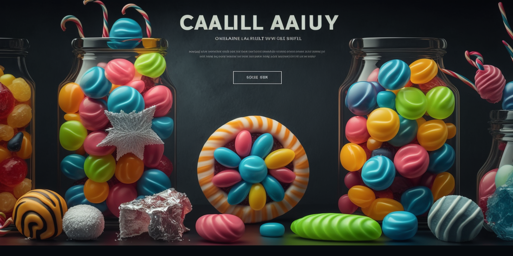 Sell candy online