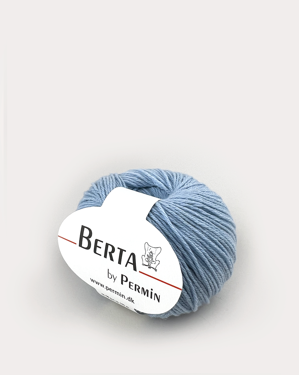 Berta - Babyblå/53