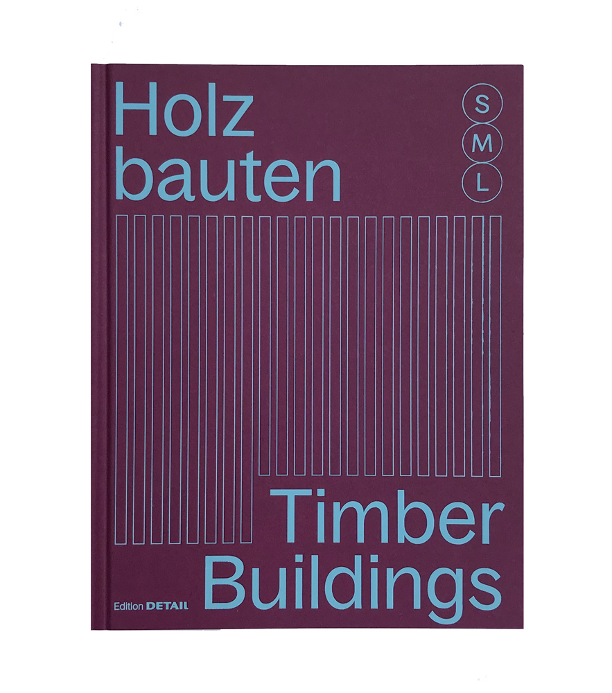 Timber Buildings S,M,L (Holzbauten)