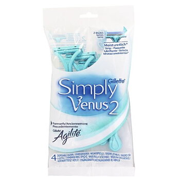 Rakhyvlar Simply Venus 4-pack