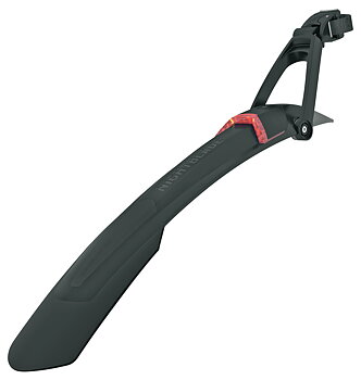 Bakskärm SKS Nightblade 29in/27,5 plus - USB lykte med 3 funk