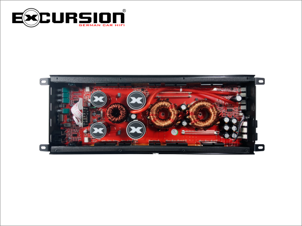 Excursion HXA 4K MKII - 2