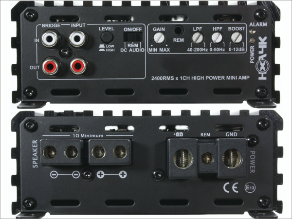 Excursion HXA 4K MKII - 3
