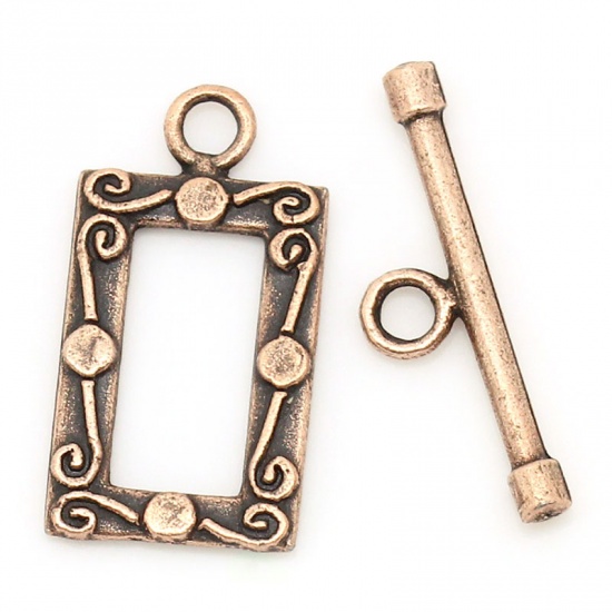 Toggle   Frame Copper