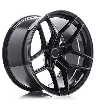 Concaver CVR5 22x10,5 ET10-46 Custom Double Tinted Black