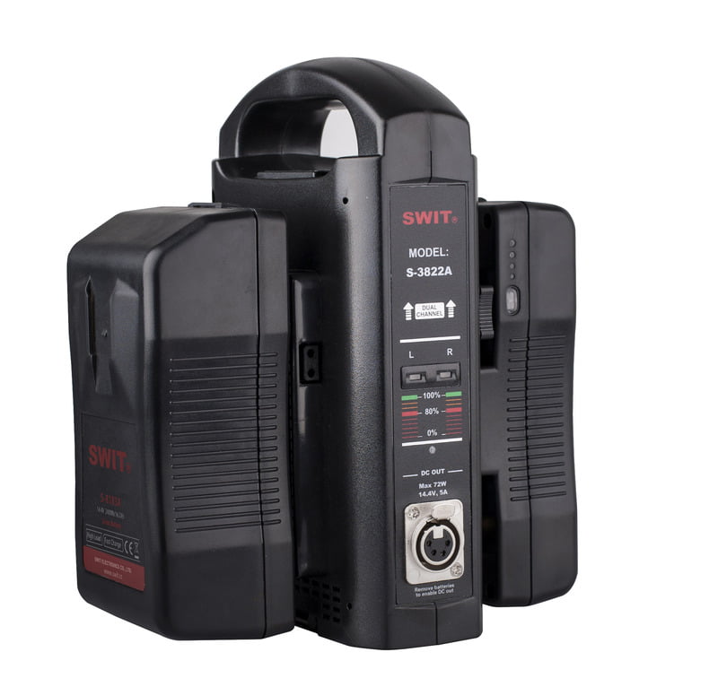SWIT S-3822A - 2