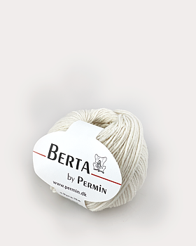 Berta - Råvit/26