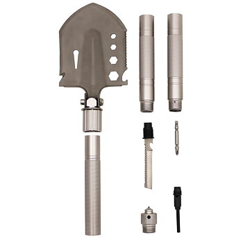 Multifunktionell fältspade, FOX Outdoor