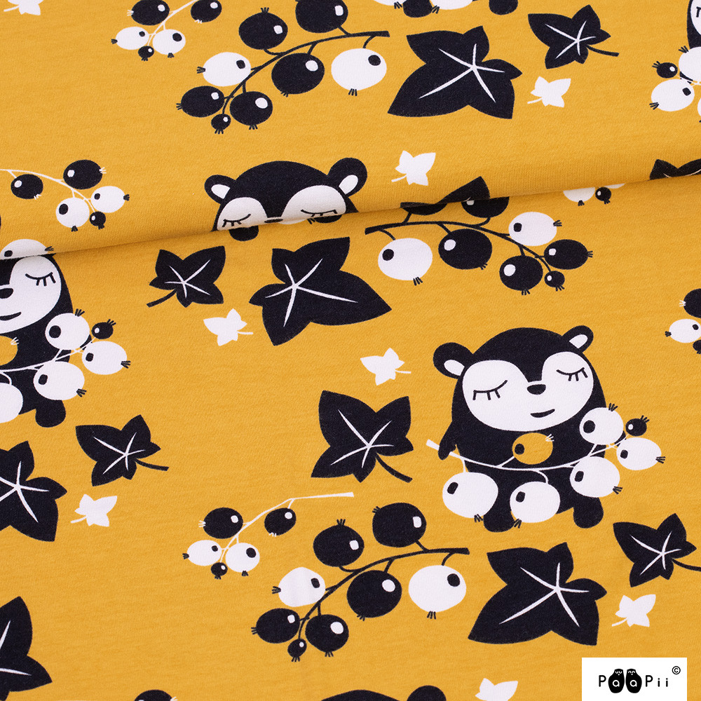 MYYRY'S CURRANTS - OCHRE - 4