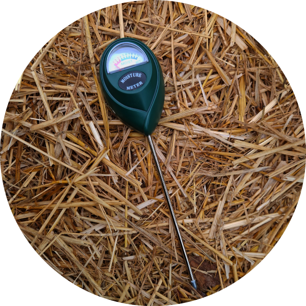 Fuktmätare för jord