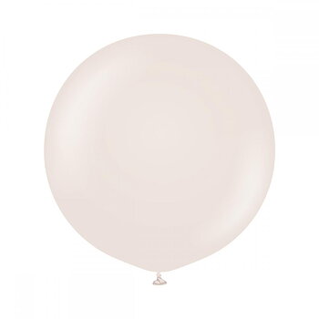 White Sand Premium Latexballonger 60 cm