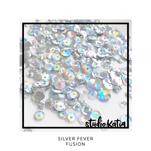STUDIO KATIA-SILVER FEVER FUSION