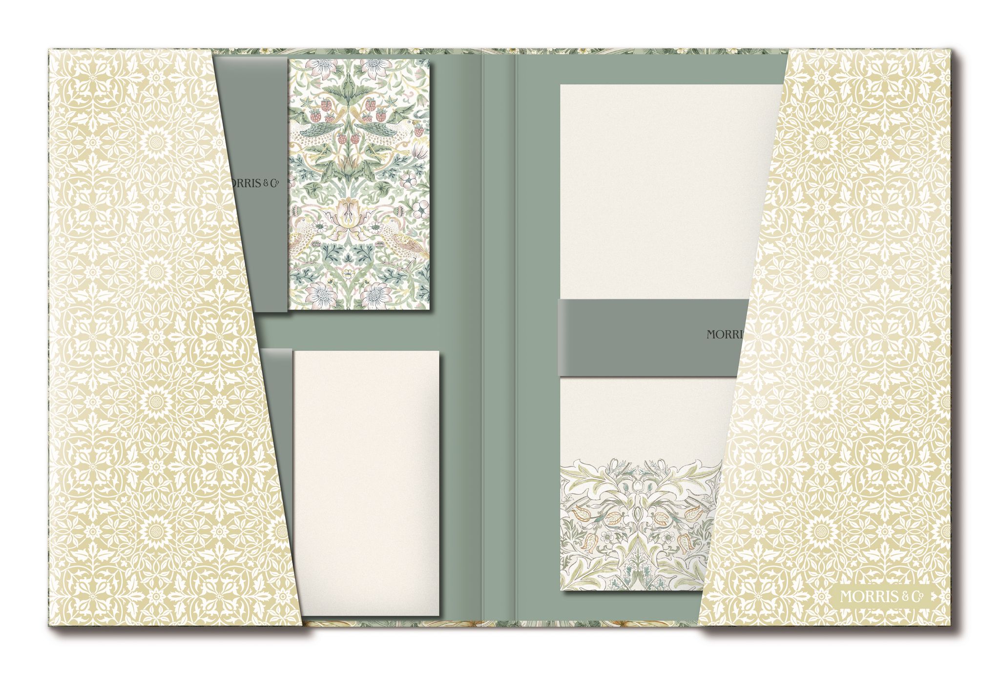 Writing Set, William Morris - 2