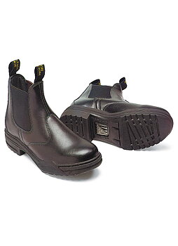 Mountain Horse Stable Jodhpurit - Musta II