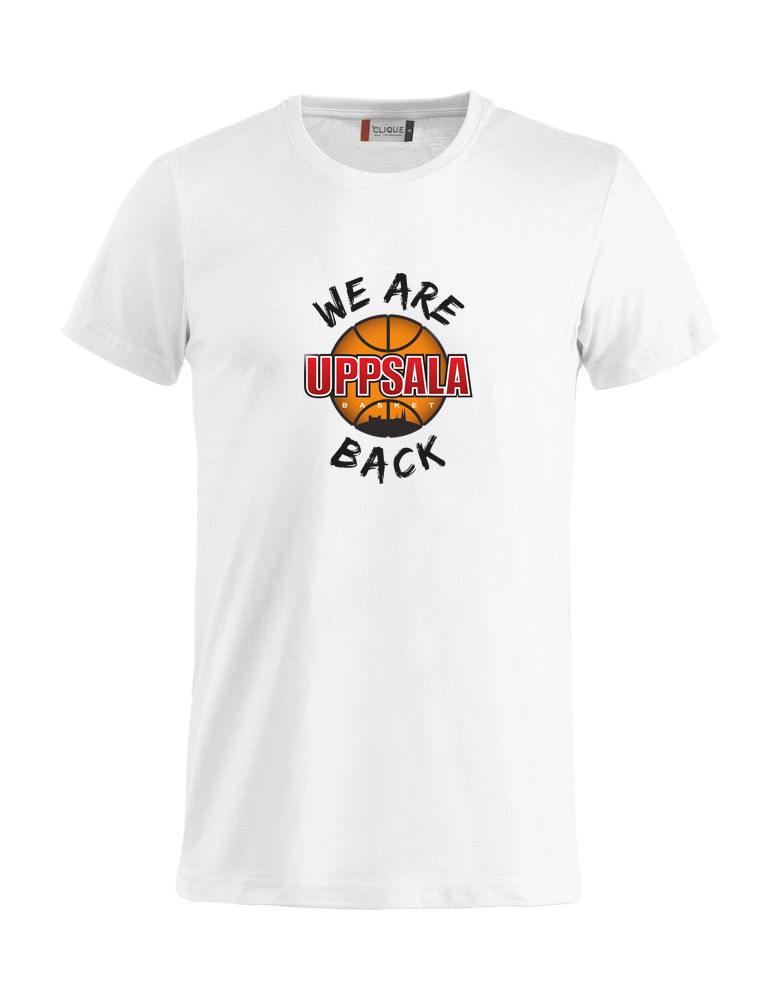 T-shirt We Are Back