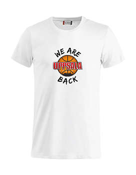 T-shirt We Are Back