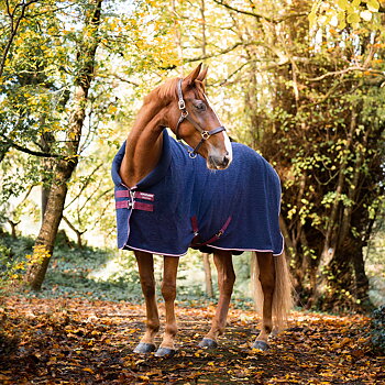 HORSEWARE EMBOSSED COSY NECK COOLER UTGÅENDE
