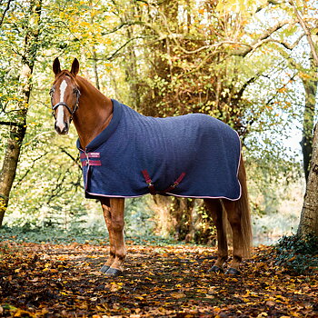 HORSEWARE EMBOSSED COSY NECK COOLER UTGÅENDE