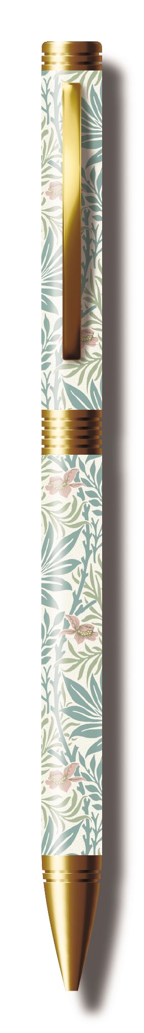Single ballpoint ben, William Morris - 2