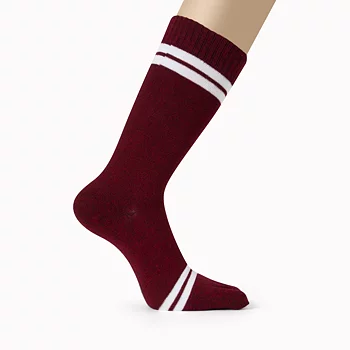 Tåstrumpor i bomull