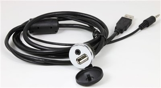 RetroSound USBPORT CHROME