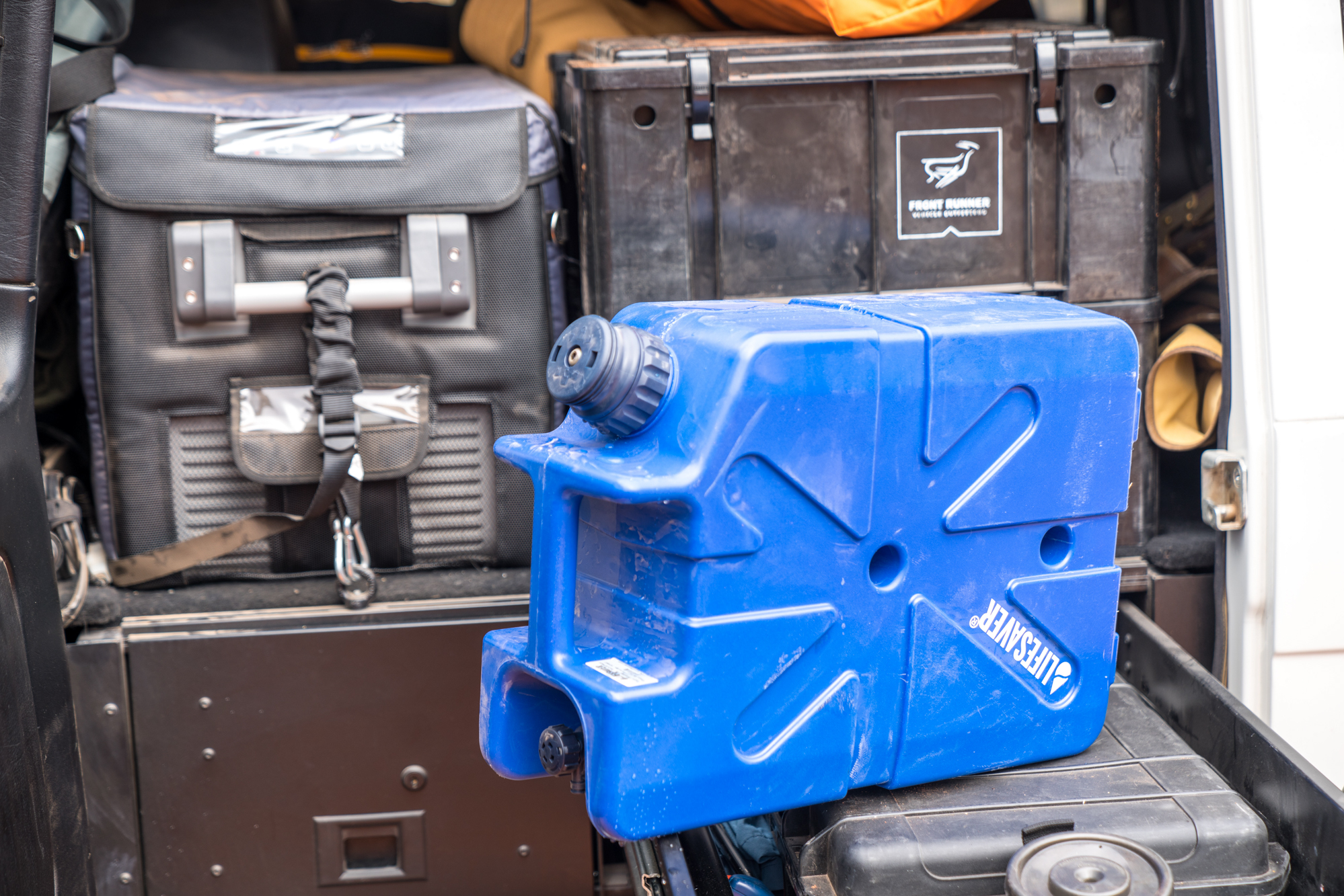 LifeSaver JERRYCAN 20000UF  - 9