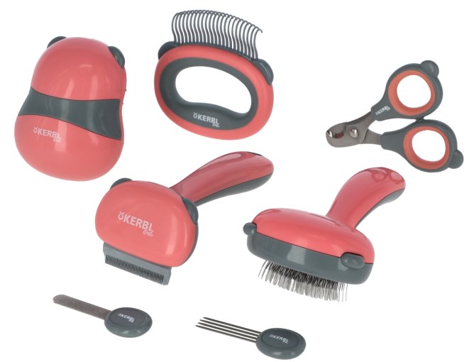 Kerbl Grooming Set för Katt - 3