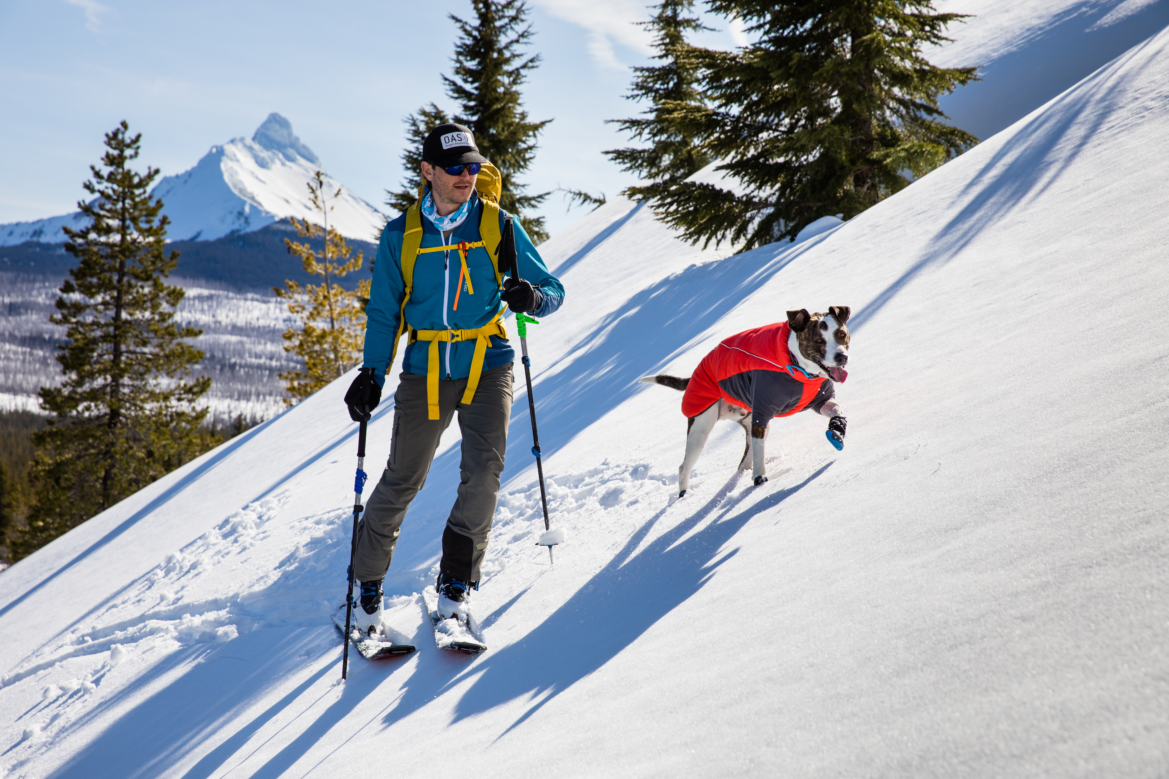 Ruffwear Furness Koiran Takki - Red Sumac - 9