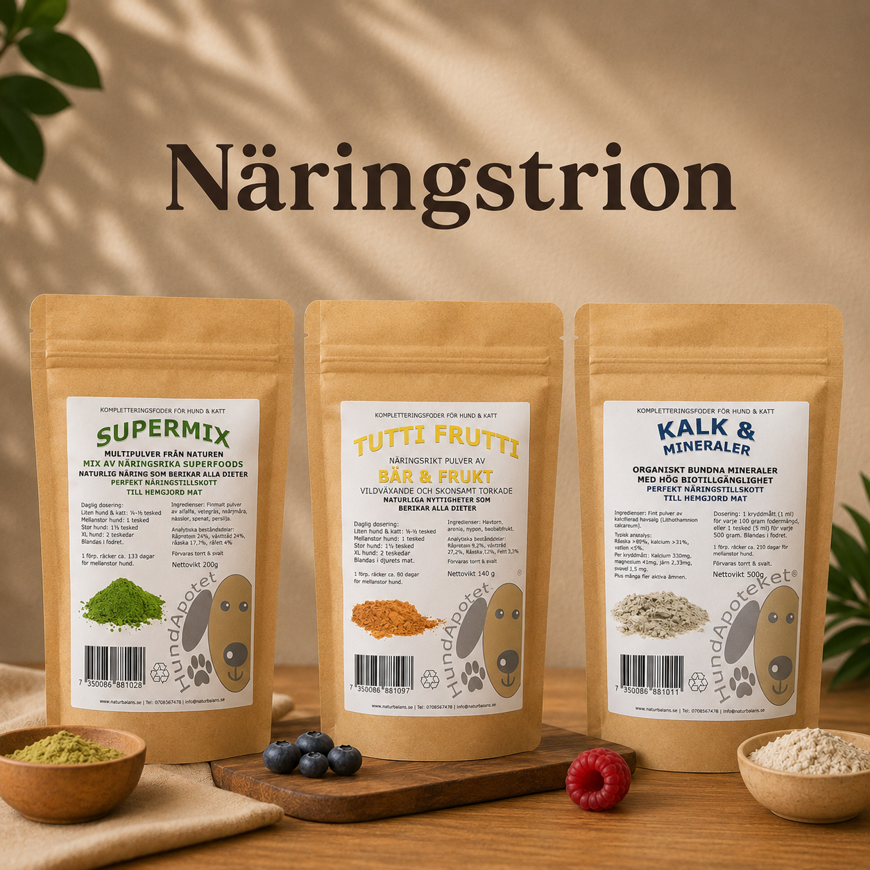 NÄRINGSTRION