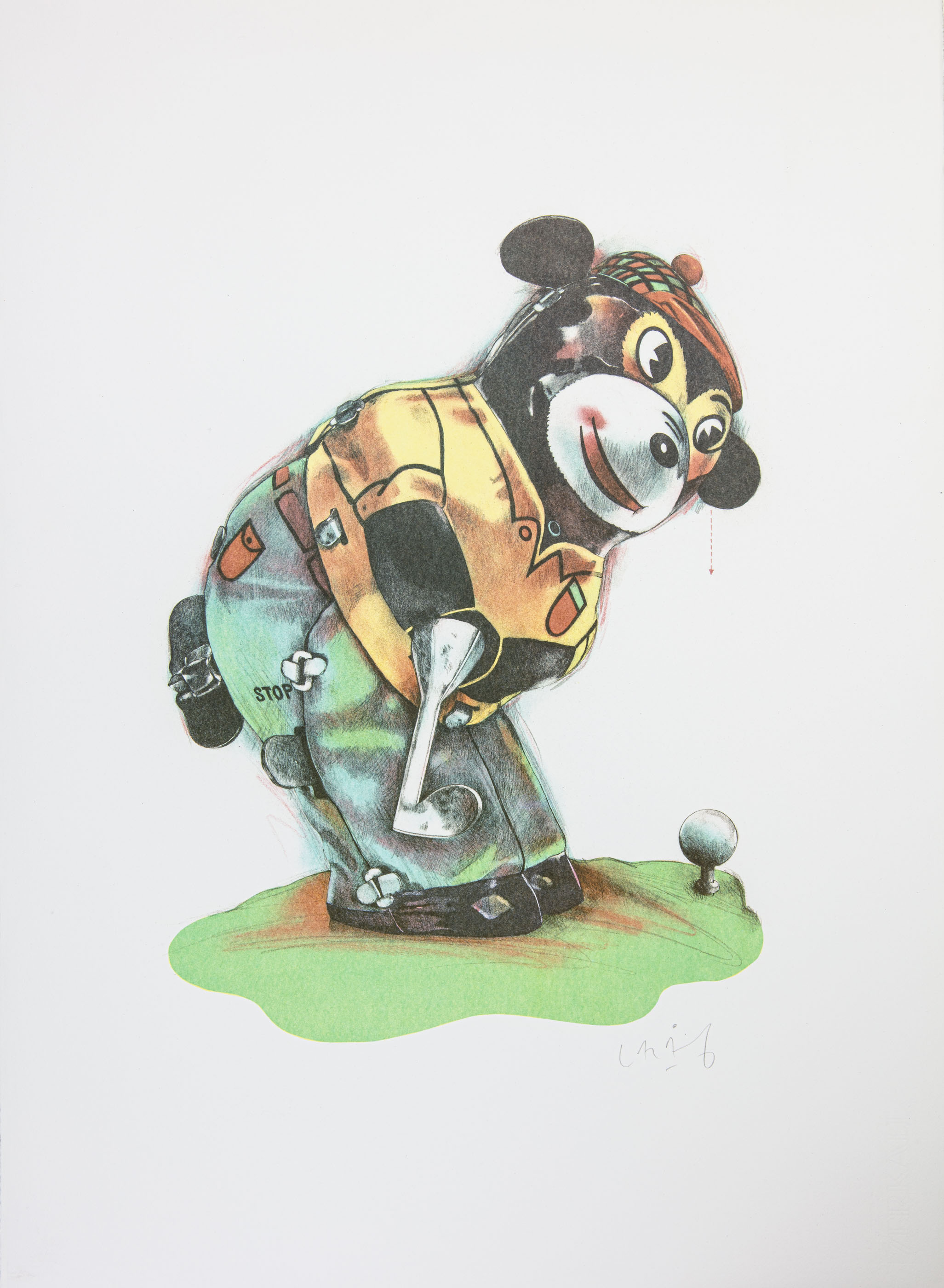 Golfspelare