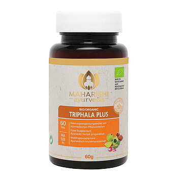 Triphala Plus (MA 505) eko. 60 tab