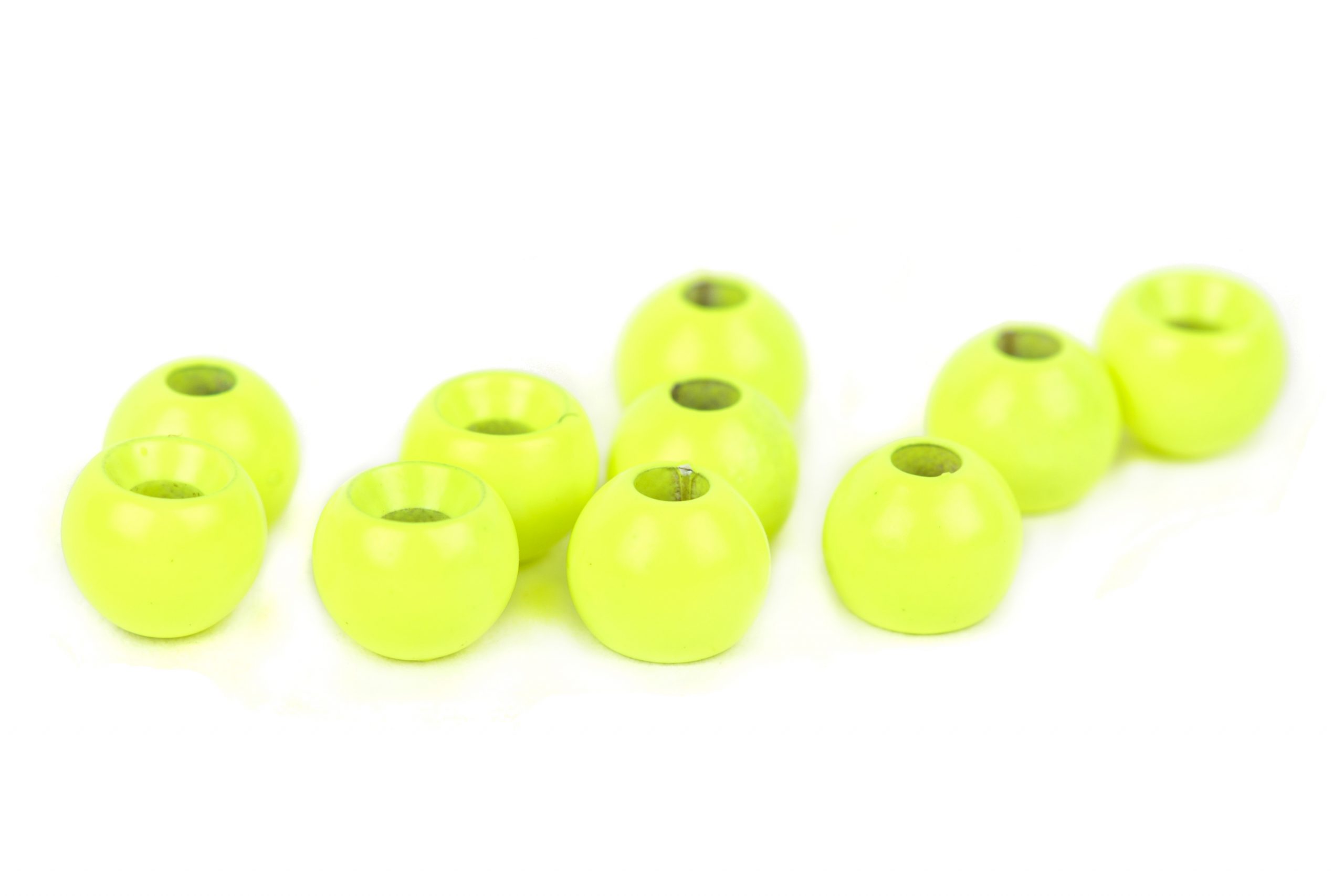 Flydressing Färgade Brass Beads - 5