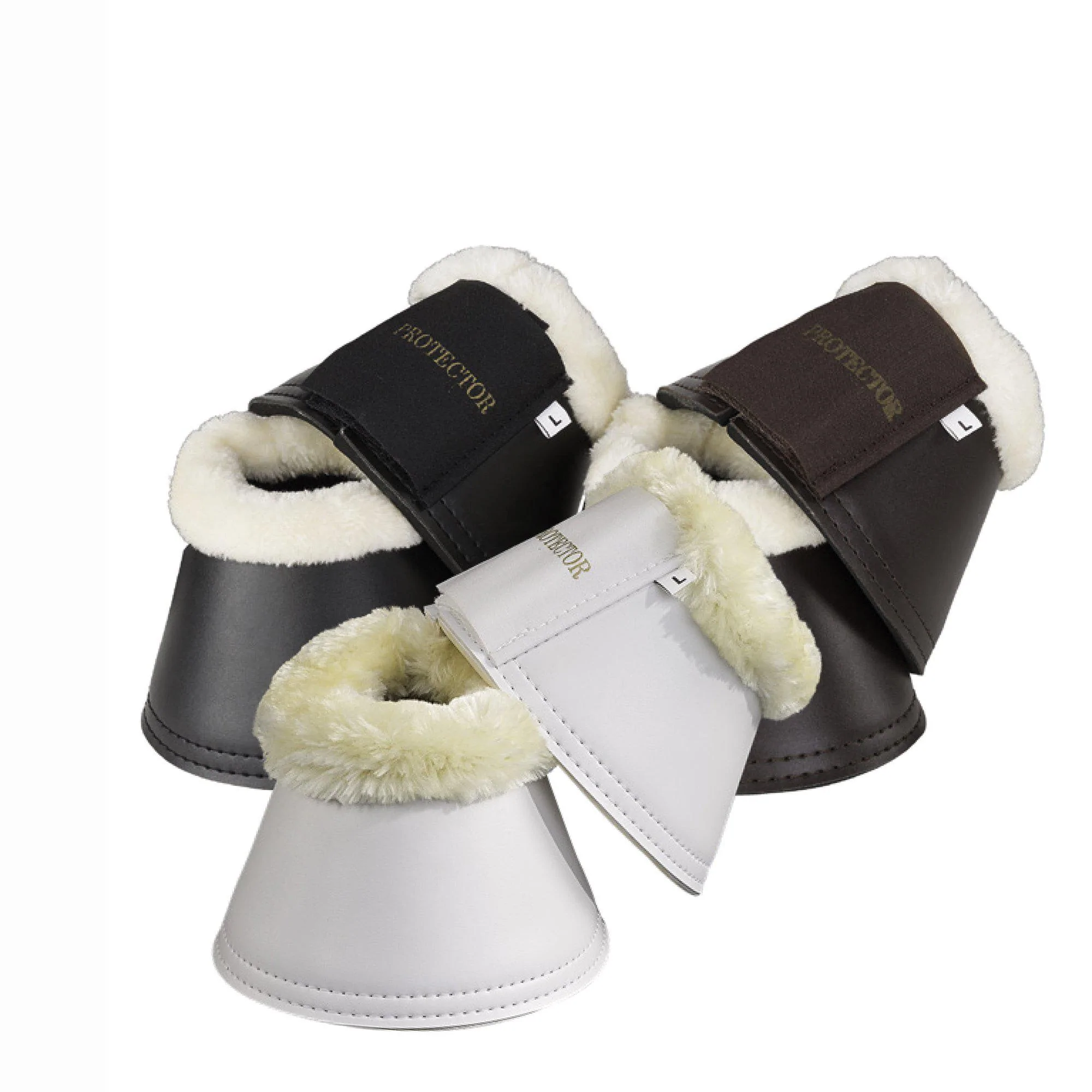 Protector Boots med Päls