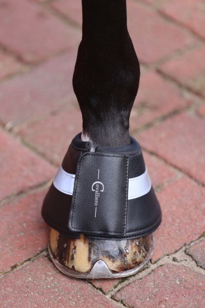 Covalliero Reflex Bootsit - Musta/Hopea - 3