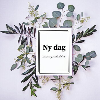 Ny dag, samma gamla helvete Poster