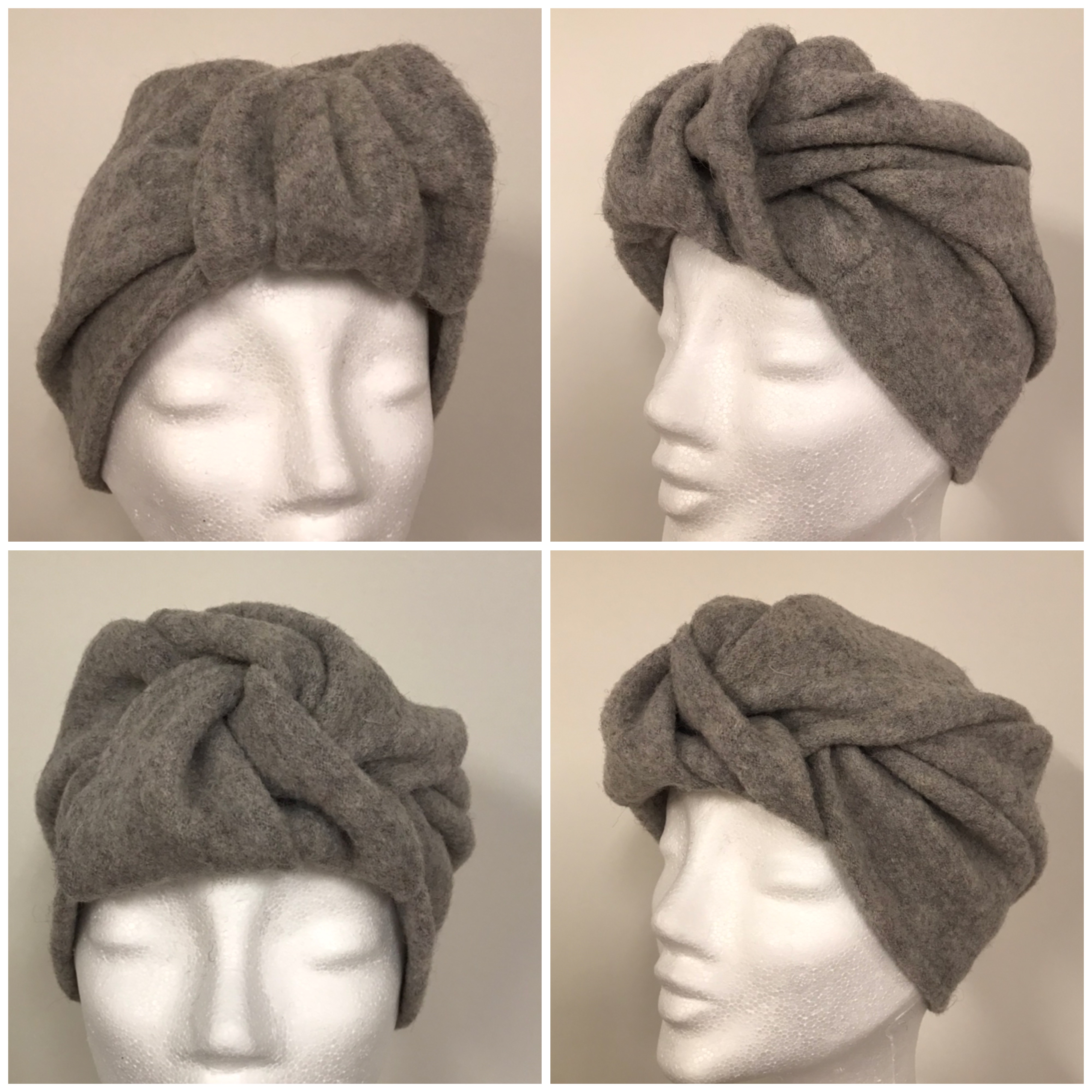 Knut Ull Turban - 3
