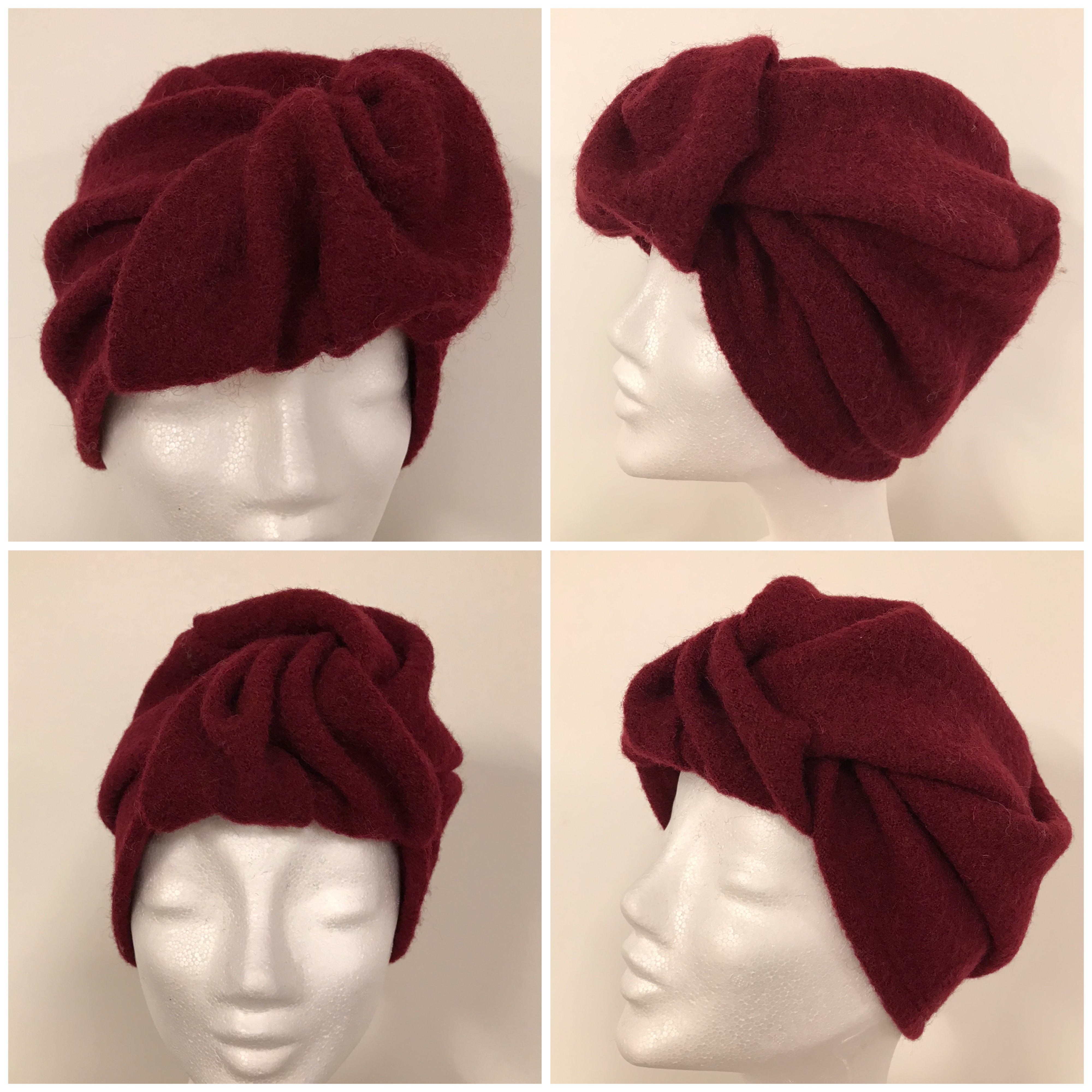 Knut Ull Turban - 4