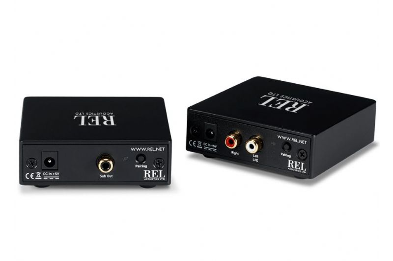 REL HT-Air Wireless - 2