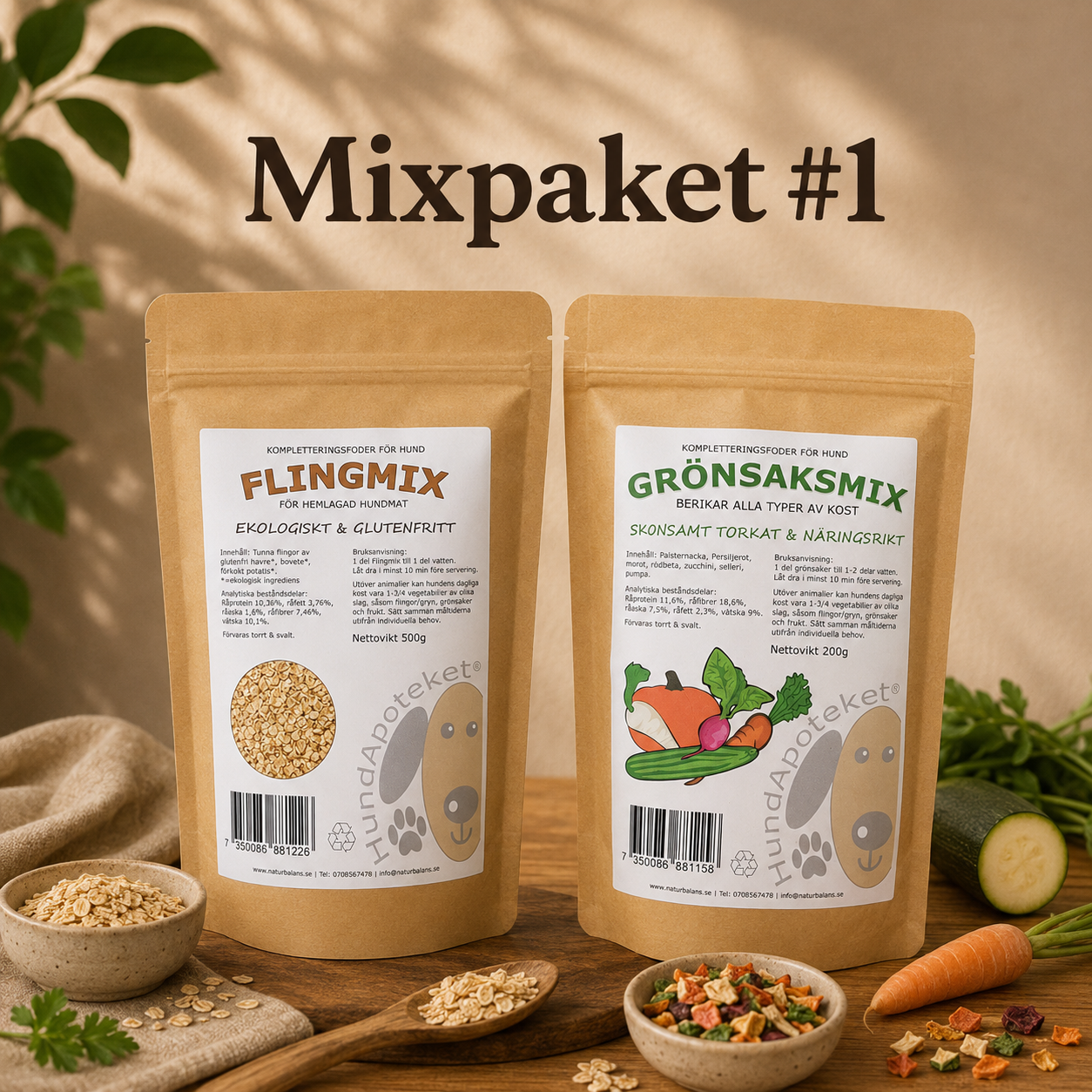 MIXPAKET #1