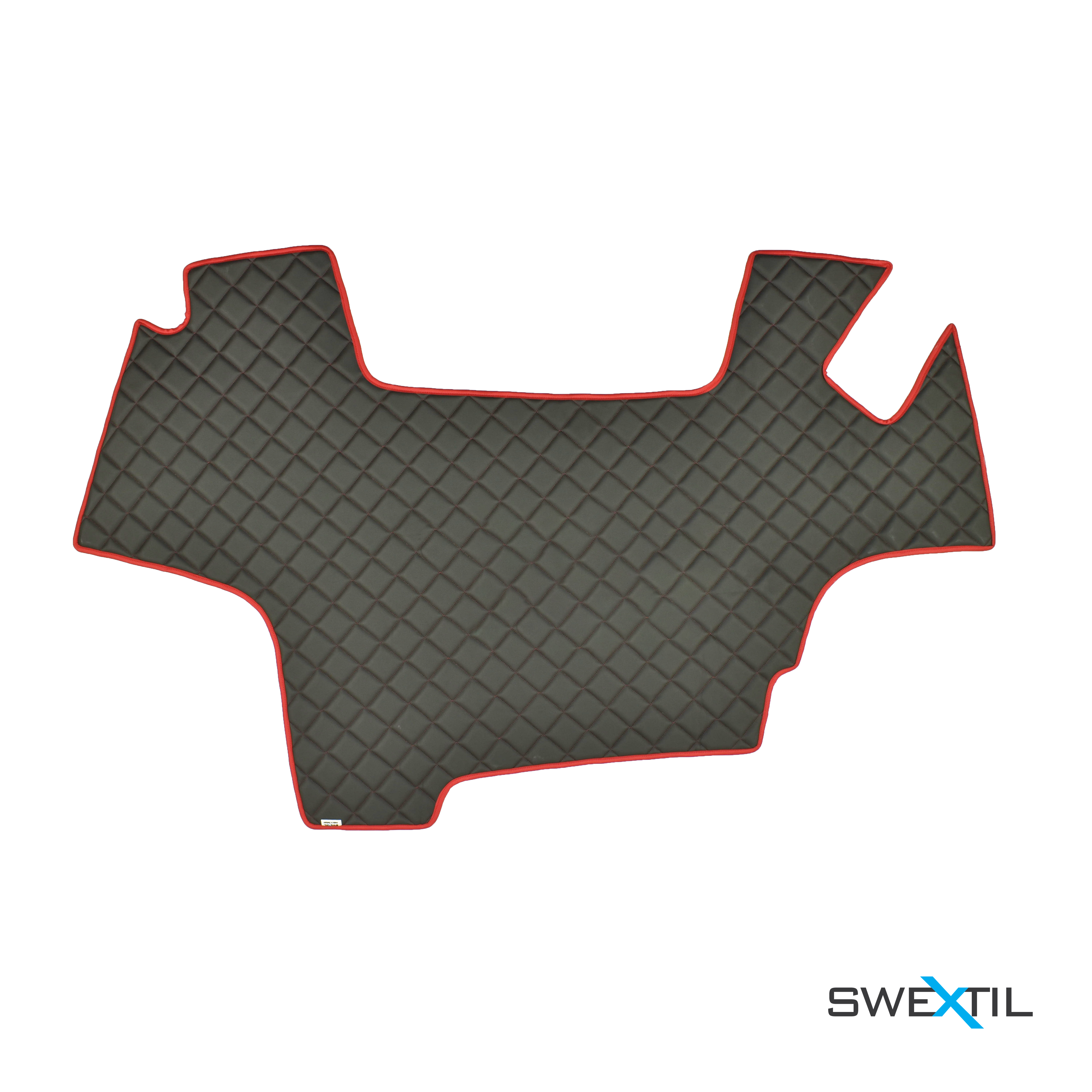 Floor mat Massey Fergusson 8700 S - Serie - Diamond