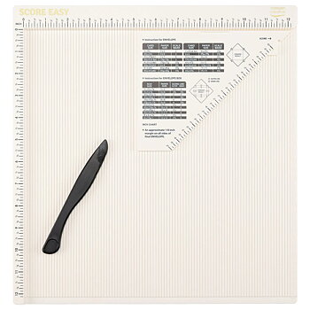 Vaessen Creative • Score Easy Large Multi-purpose Scoring Board Inch