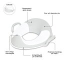 My Carry Potty Potträningskit Pastellgrå 3-pack