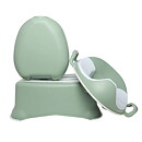 My Carry Potty Potträningskit Pastellgrön 3-pack