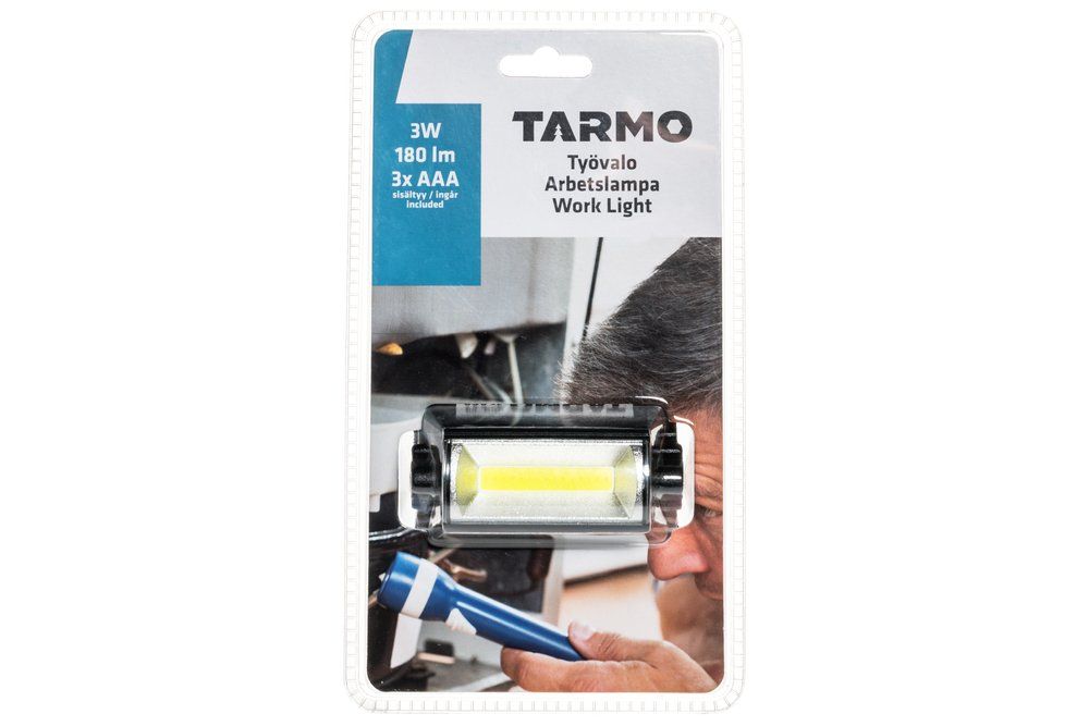 Tarmo LED Työvalo 180lm - 2