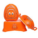 My Carry Potty Potträningskit Clownfisk 3-pack